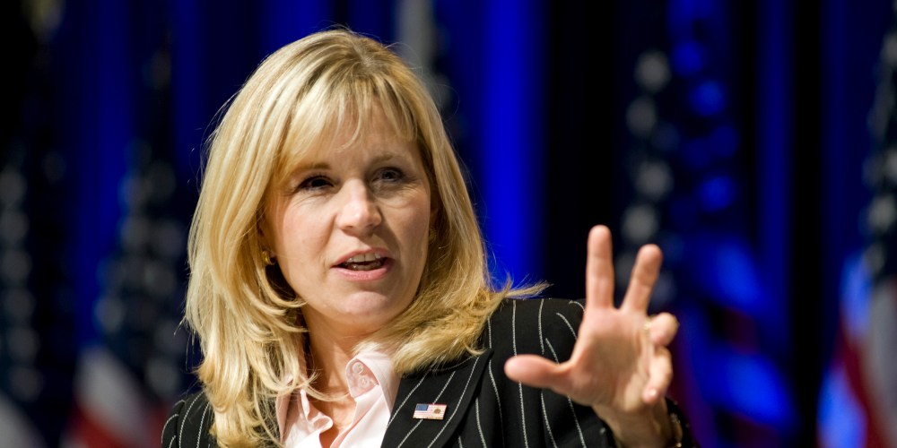 Image: Liz Cheney