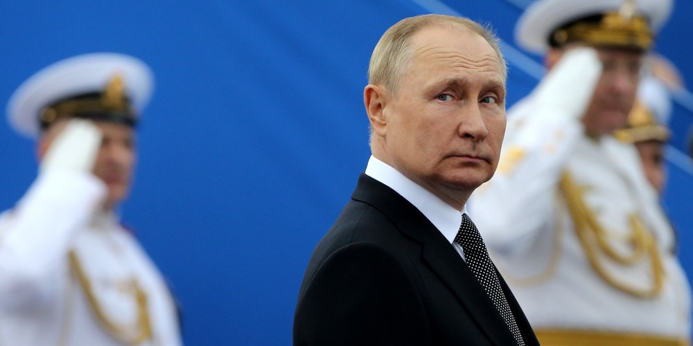 Image: Vladimir Putin