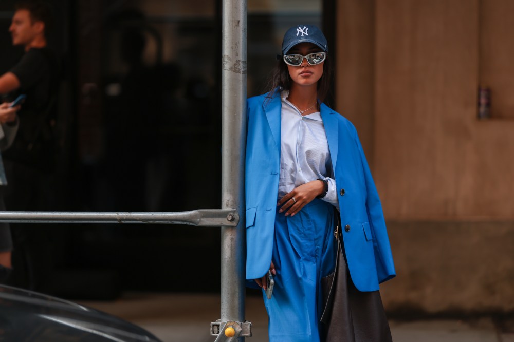 Image: New York Fashion Week