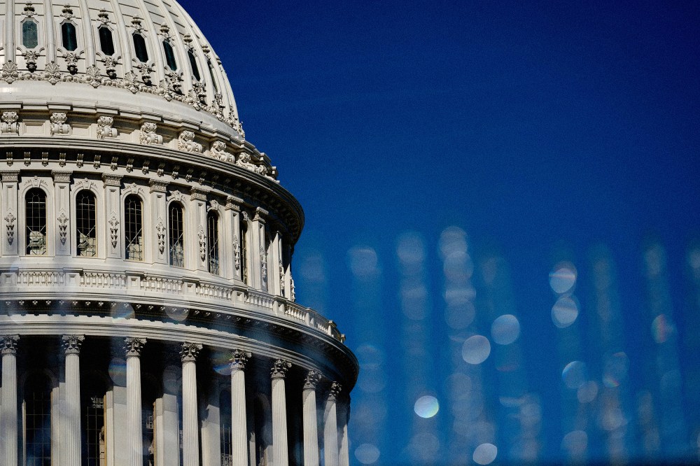 The U.S. Capitol on June 28.