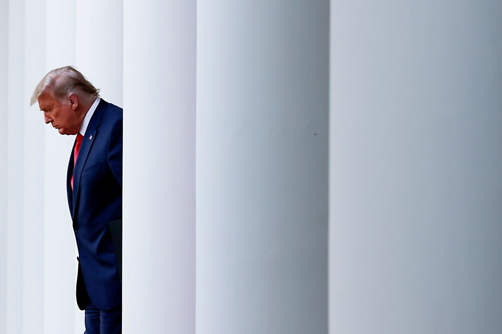 President Trump Delivers Update On Operation Warp Speed At White House