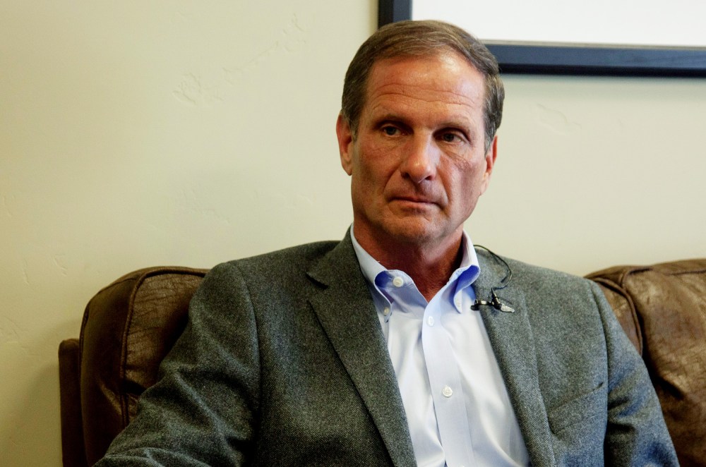 Utah Rep. Chris Stewart on Oct. 7, 2019.