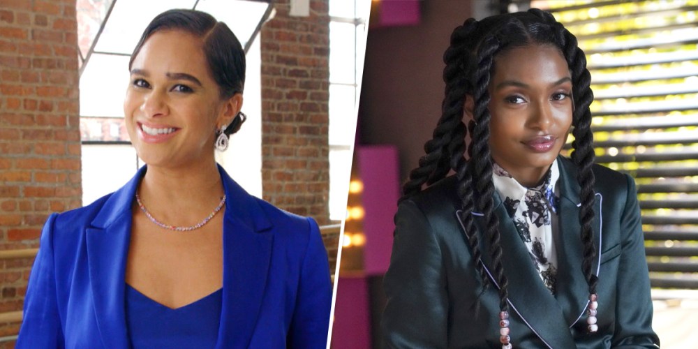 Misty Copeland, Yara Shahidi