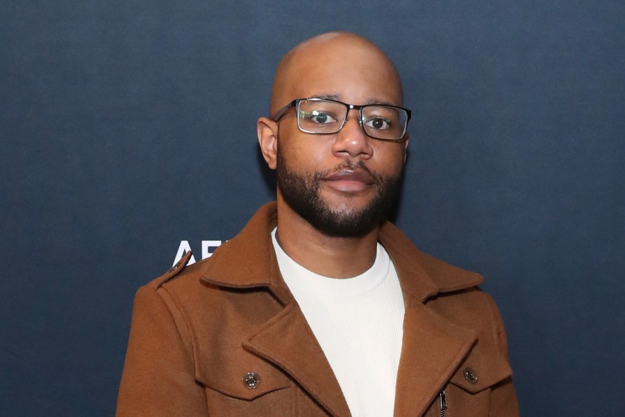 Jeff Nelson of Blavity in 2022. 