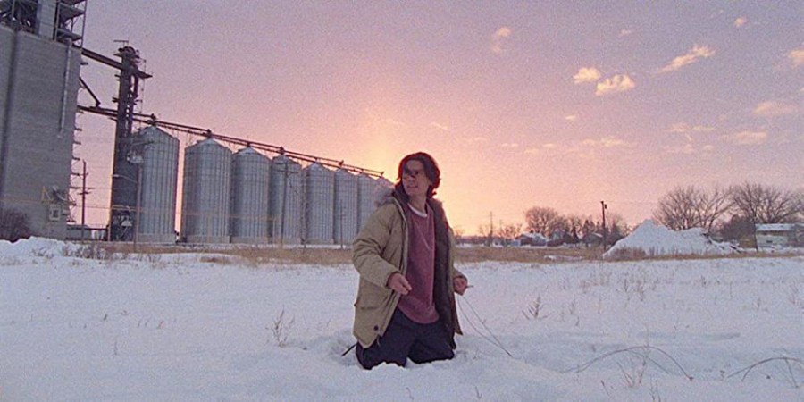 Forrest Goodluck in a scene from 