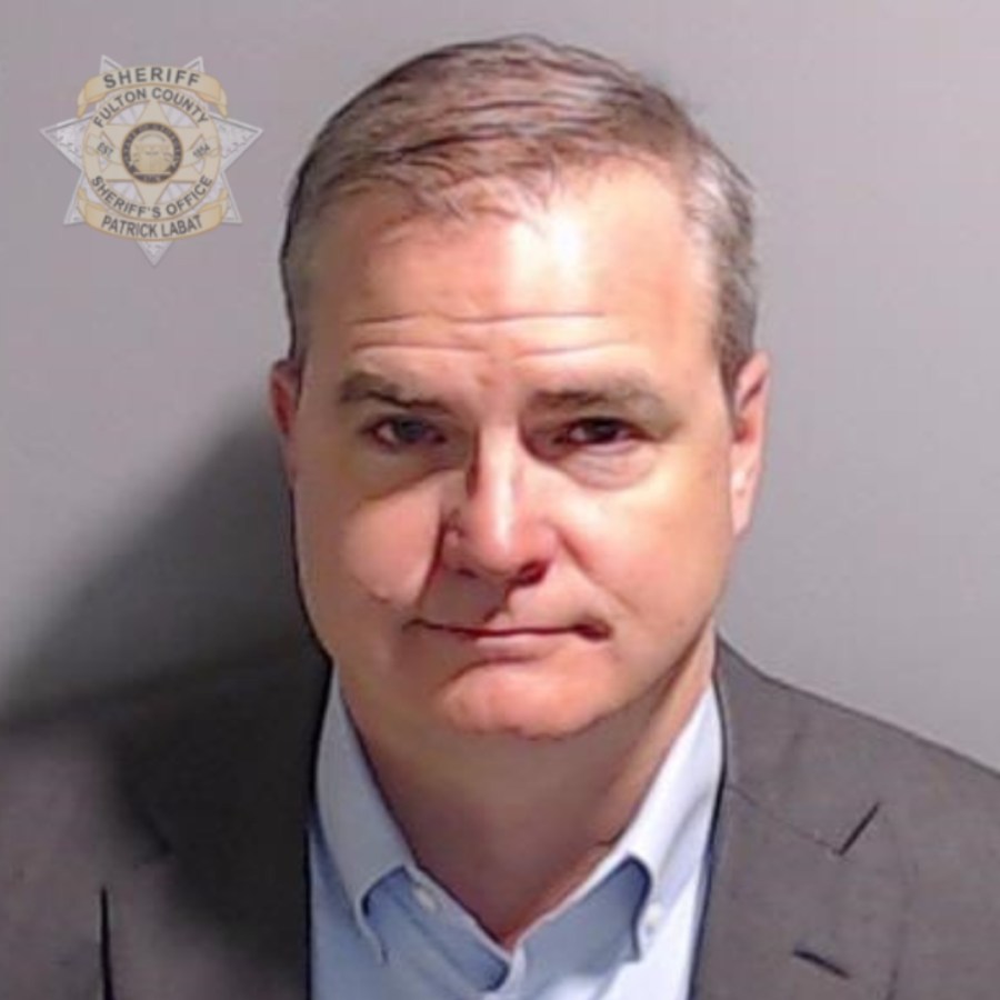 Booking photo of Shawn Still released on Aug. 25, 2023. 