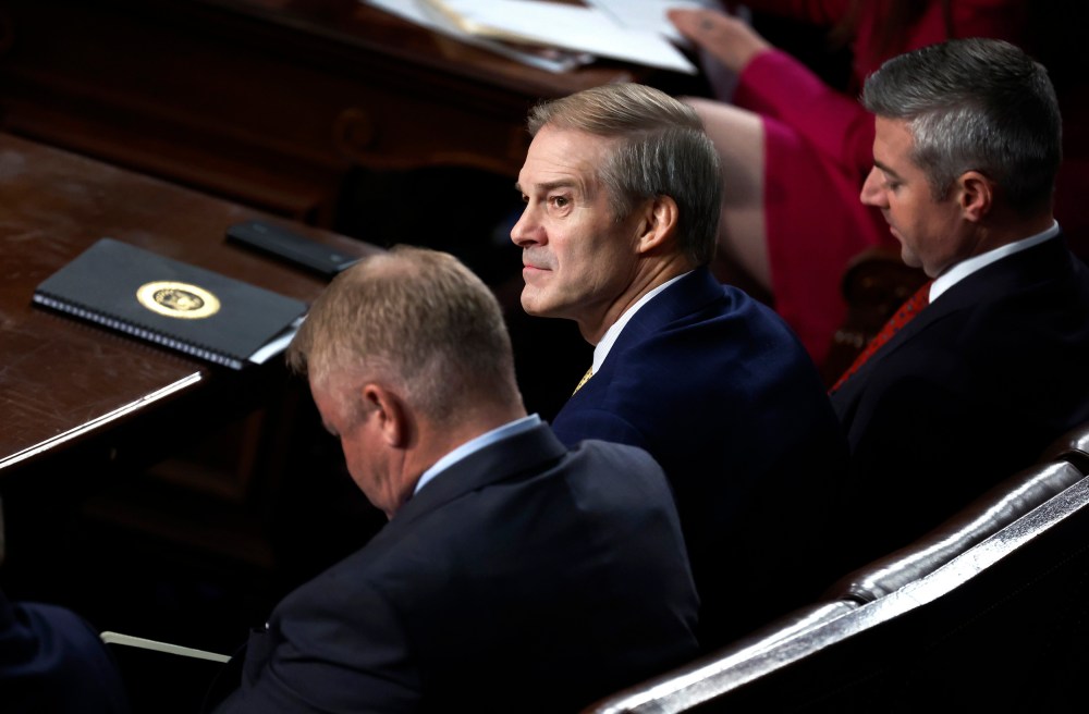 Image: House Lawmakers Work Towards Electing New Speaker On Capitol Hill