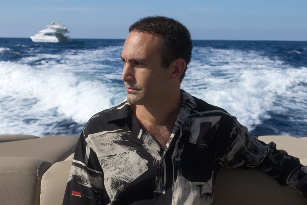 production still The Crown