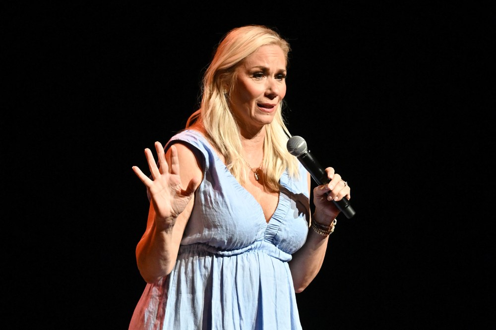 Leanne Morgan performs in Louisville.