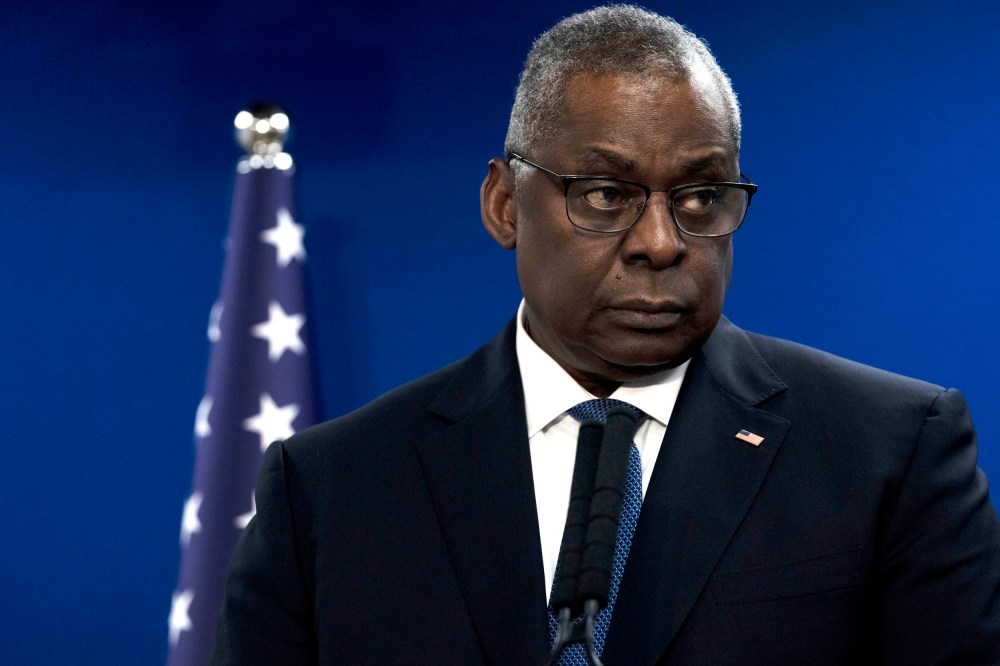 Defense Lloyd Austin