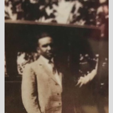 Albert Flateau, Jr. in Louisiana.