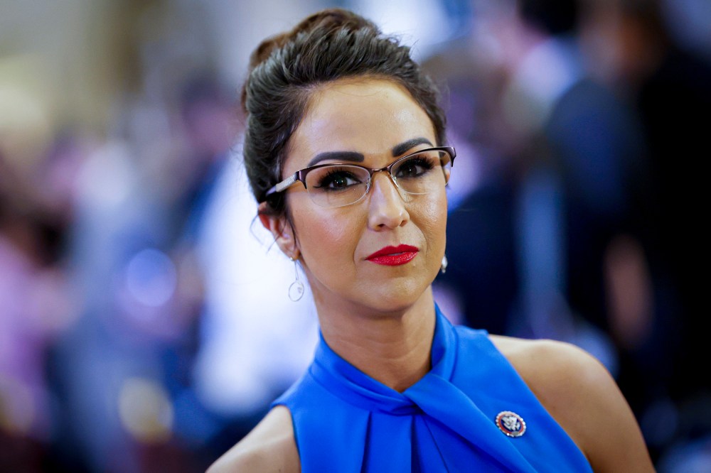 U.S. Rep. Lauren Boebert