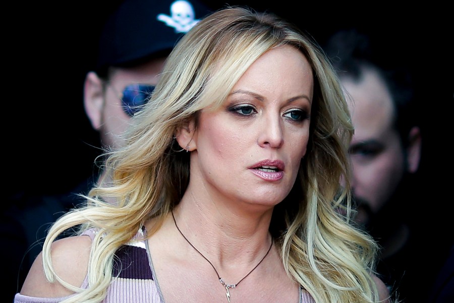 Stormy Daniels