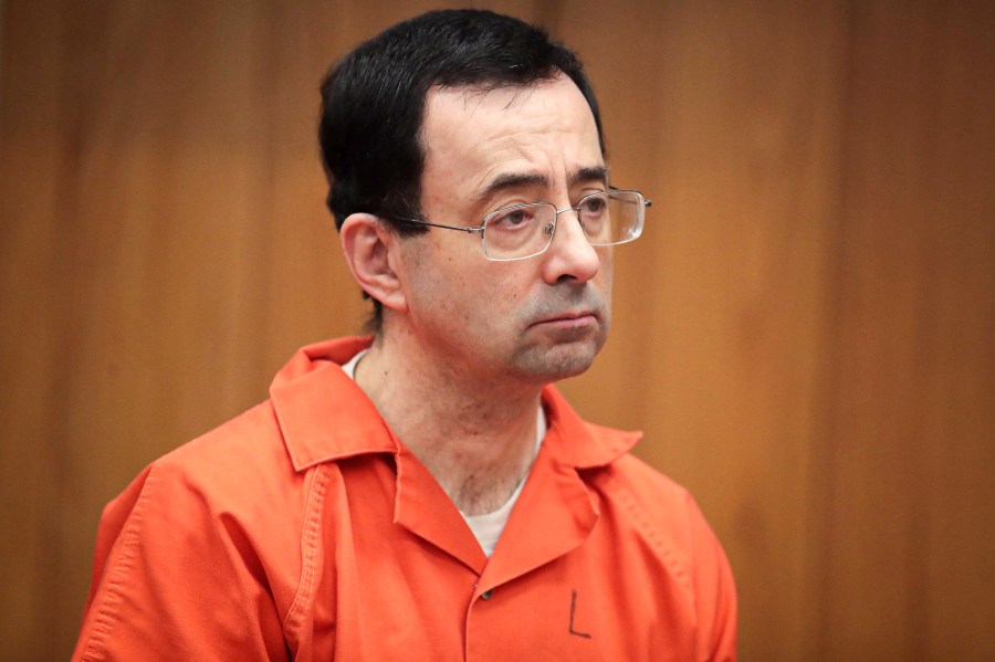 Larry Nassar