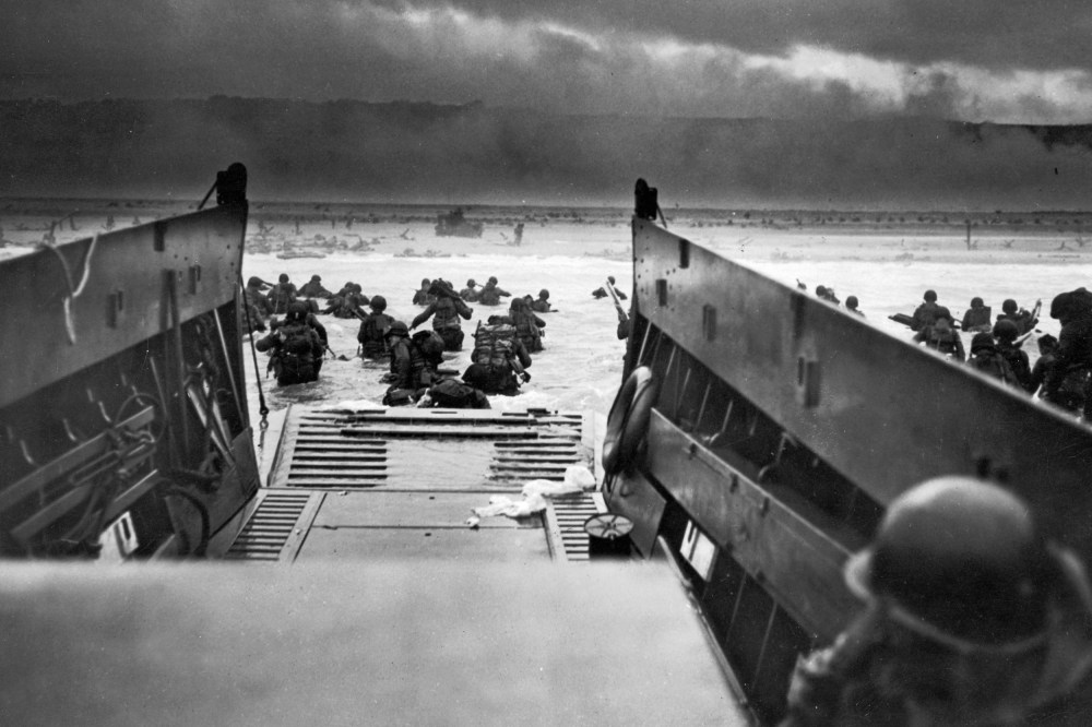 D-Day Landings