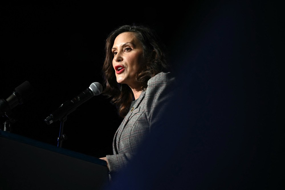 Gretchen Whitmer