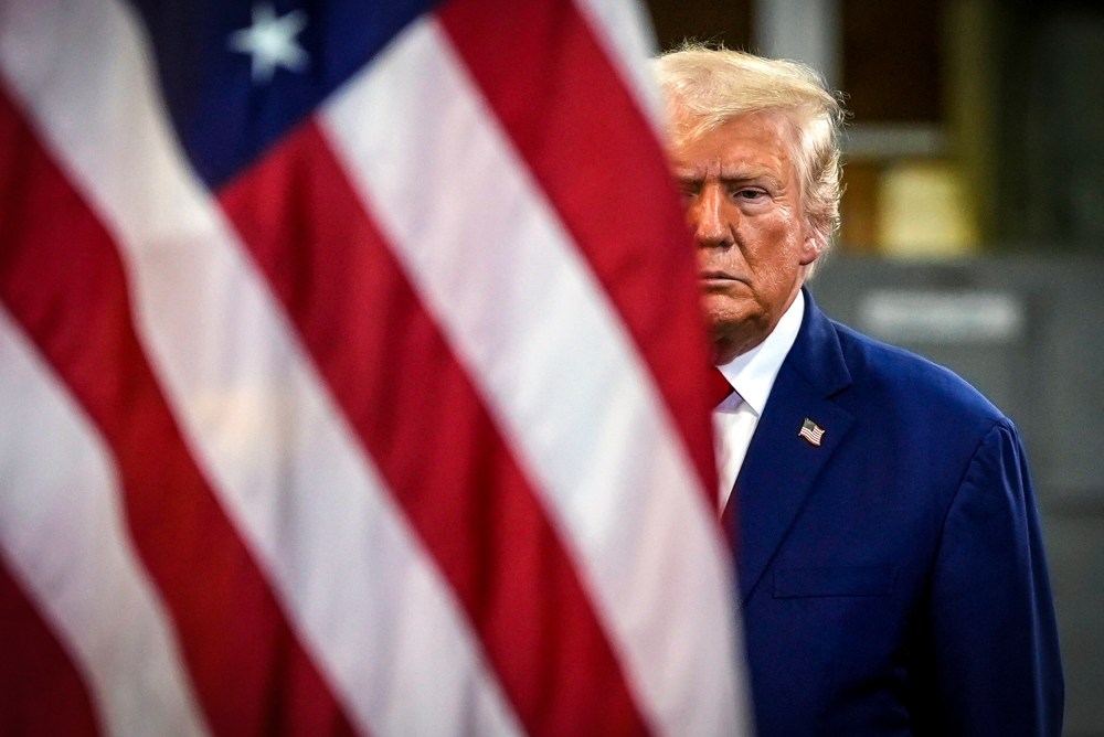 Image: Former President Donald Trump