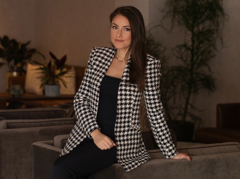 Daniela Pierre-Bravo.