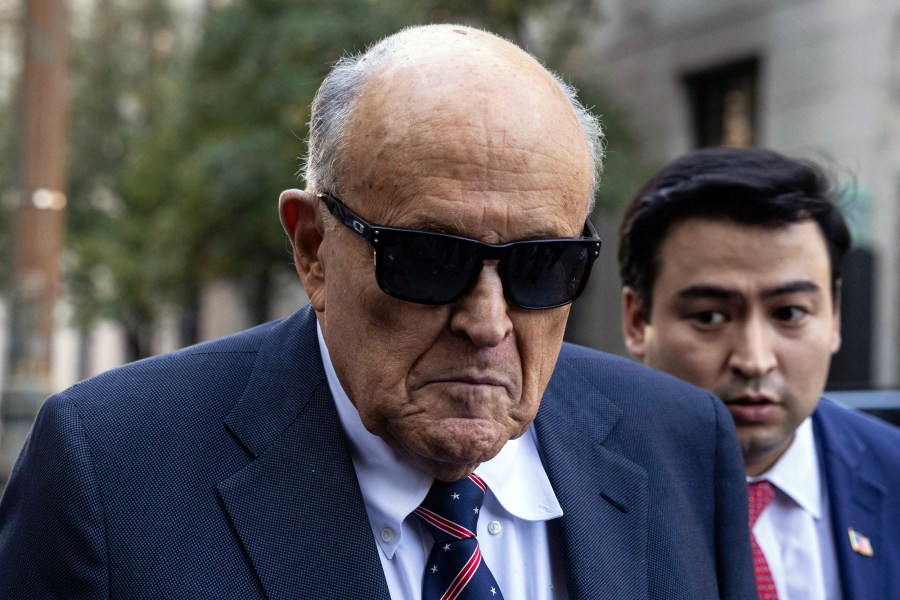 Rudy Giuliani
