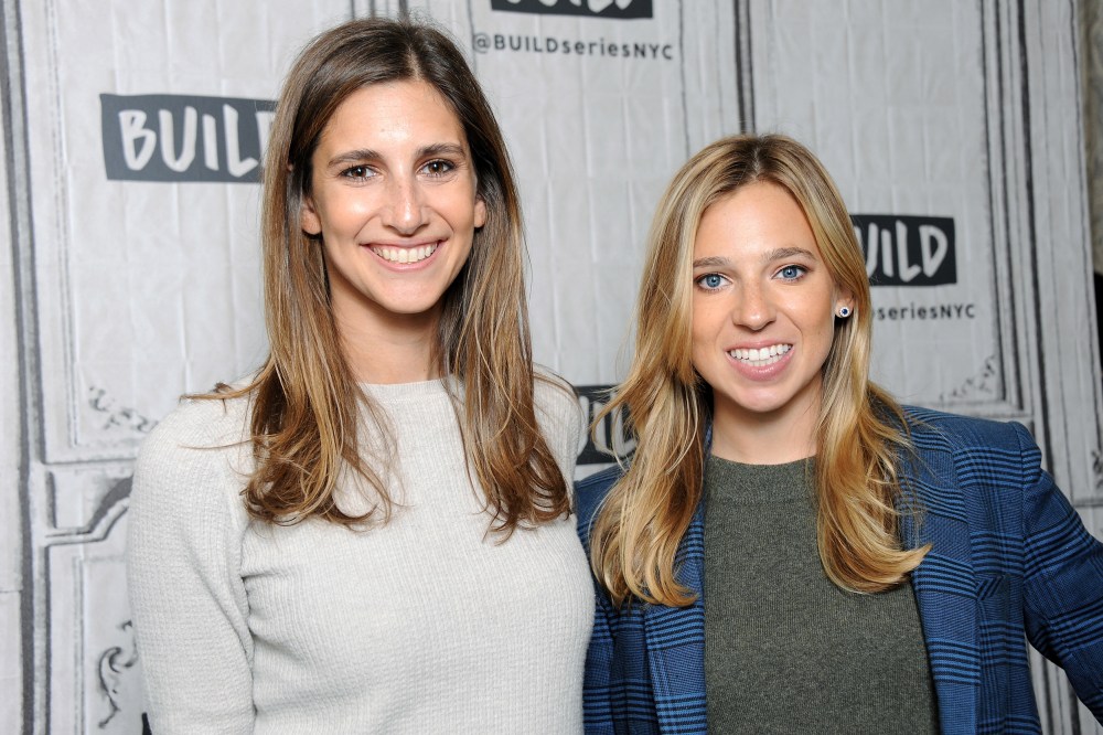 Build Series Presents Carly Zakin and Danielle Weisberg Discussing "No Excuses"  Campaign