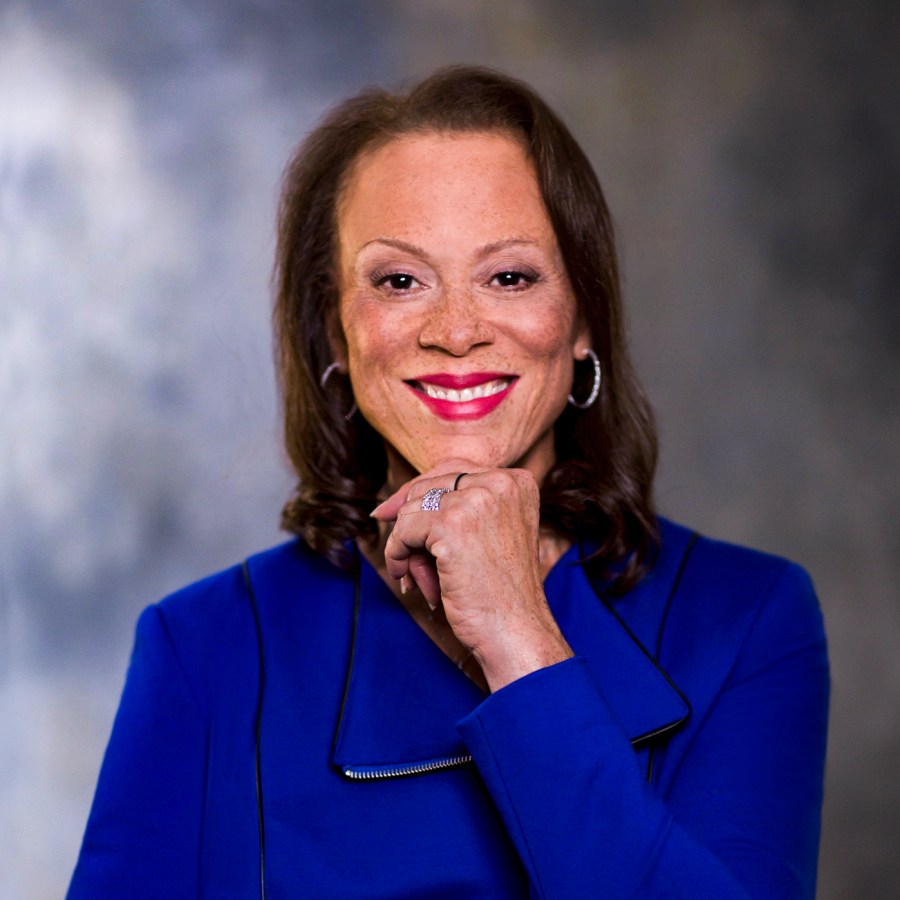Lonnie Ali is the co-founder of The Muhammad Ali Center and Chair of the Muhammad Ali Index.