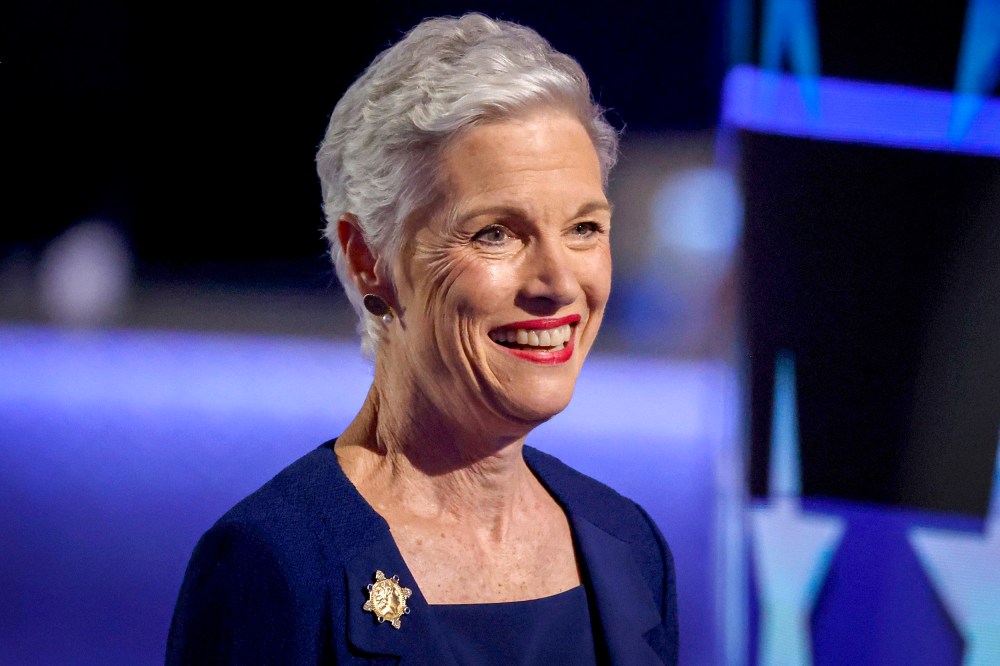 Cecile Richards.