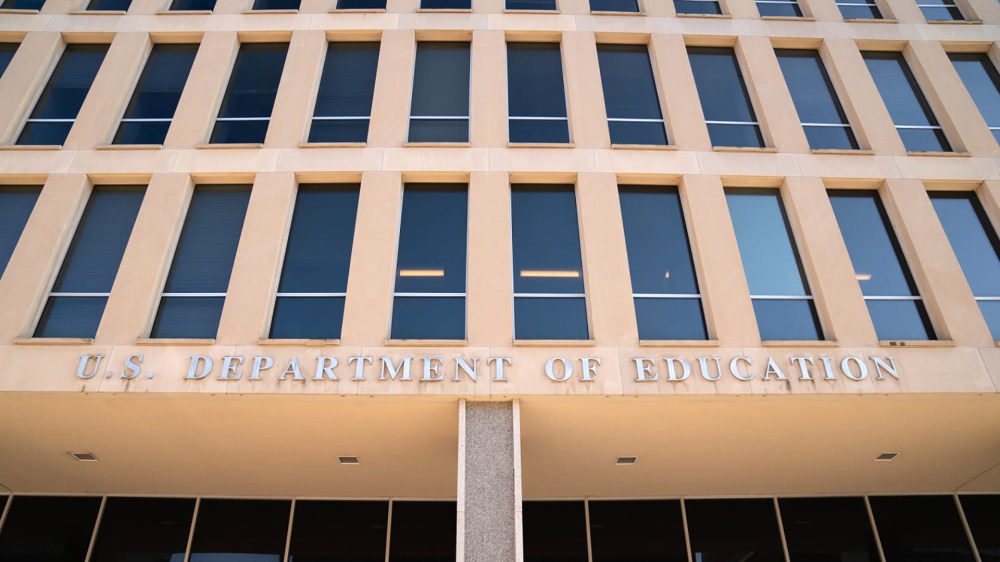 Department Of Education Headquarters
