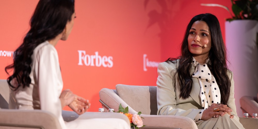 Freida Pinto Huma Abedin