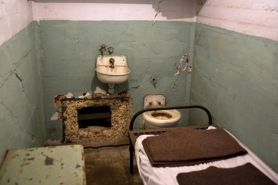 Alcatraz Federal Penitentiary