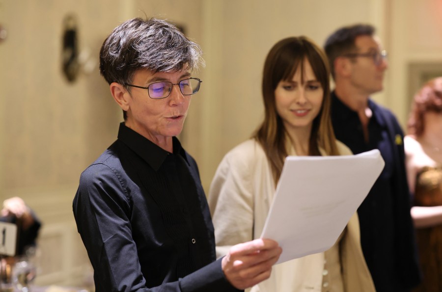 The Creative Coalition Right To Bear Arts Gala Dinner Tig Notaro