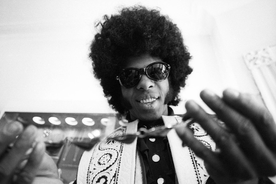 Sly And The Family Stone
