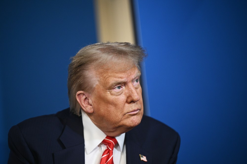 Image: NATO Leaders Attend 2025 Summit In The Hague