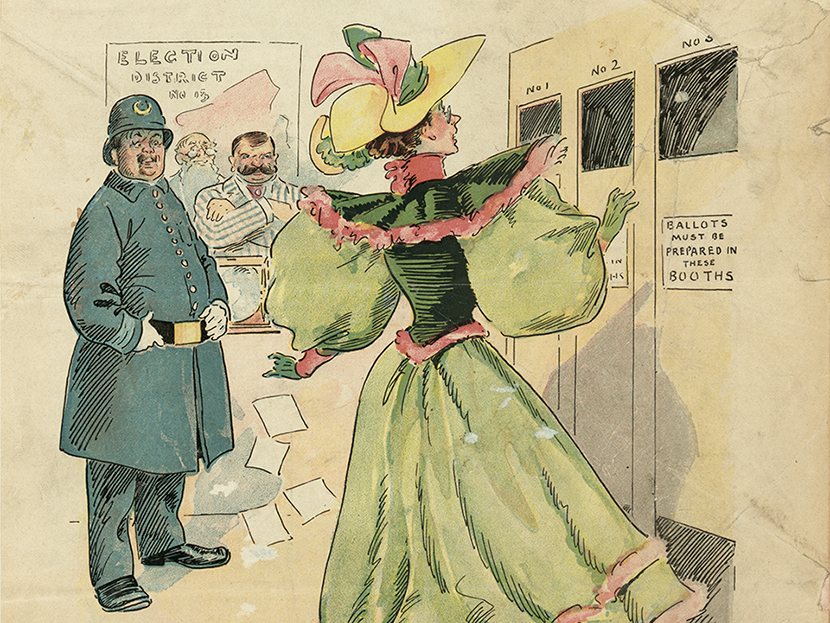 (Equality Day Post) - Irin Carmon - 08/26/2013