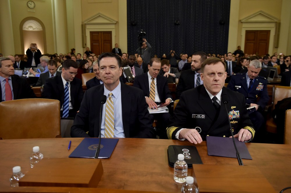 Image: US-INTELLIGENCE-POLITICS-RUSSIA