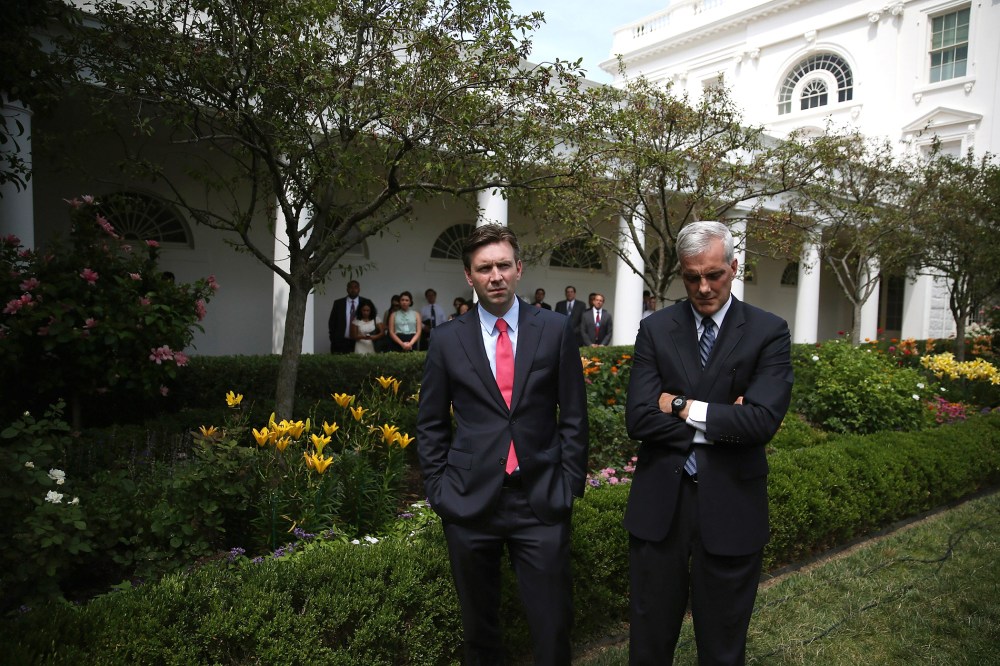 President Obama Delivers Statement On Immigration Reform In The Rose Garden
