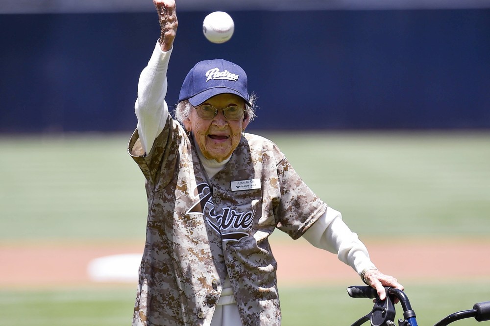 Image: New York Mets v San Diego Padres