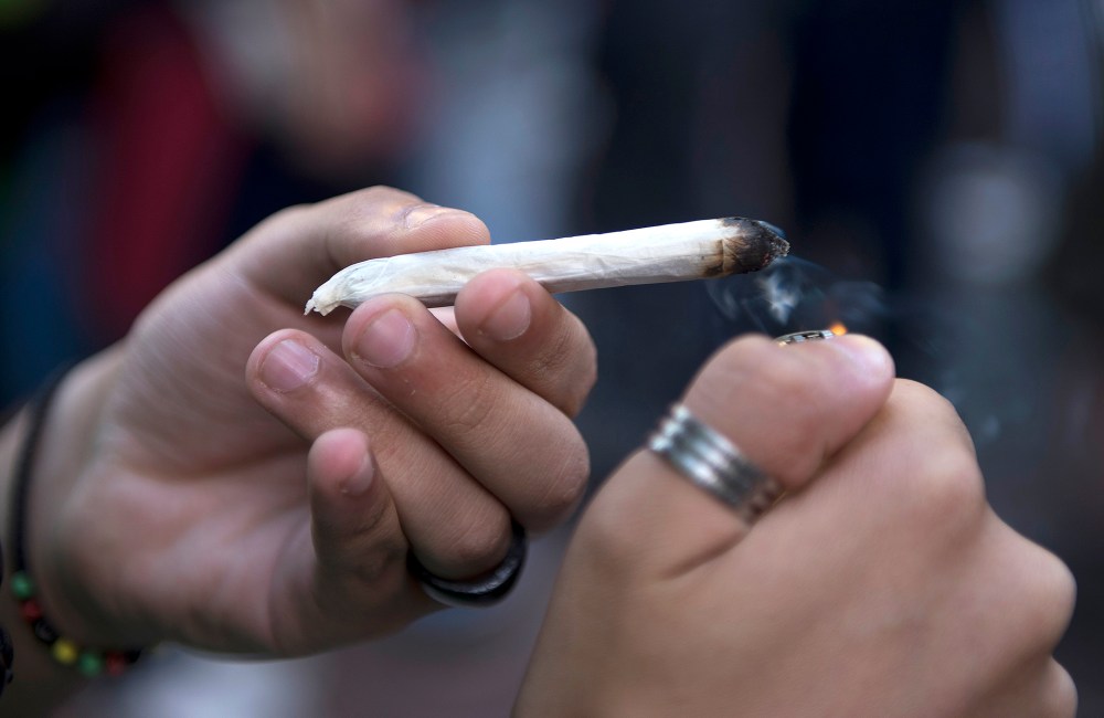 URUGUAY-MARIJUANA-LEGALIZATION