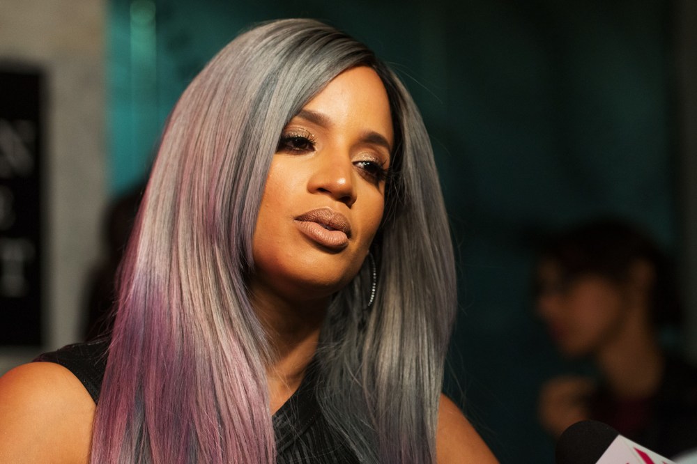 Actress Dascha Polanco attends Us Weekly's Most Stylish New Yorkers of 2014 at Diamond Horseshoe at the Paramount Hotel on September 10, 2014 in New York City.