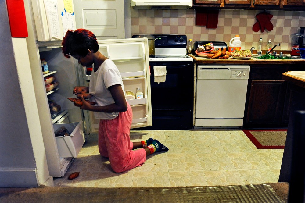 Part Six of the SNAP Series: Last Food by Eli Saslow