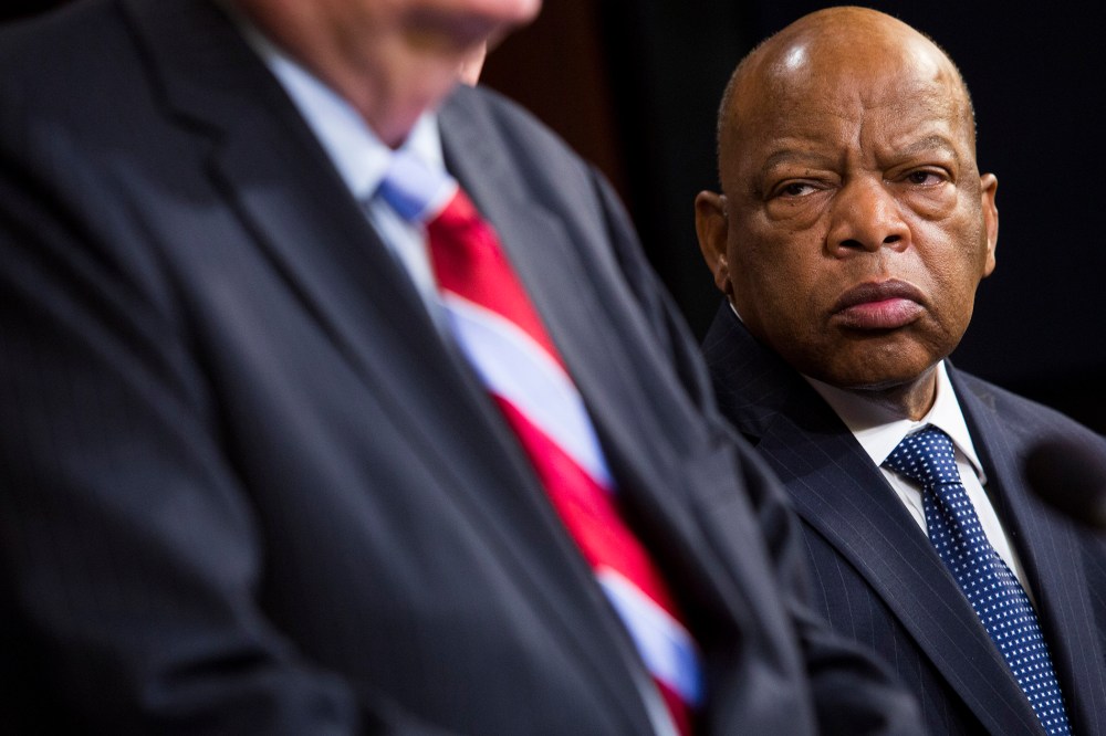 Rep. John Lewis (D-GA)