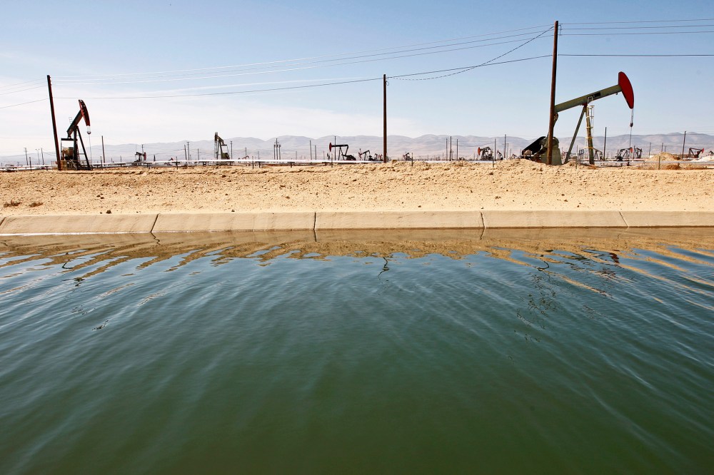 Fracking In California Under Spotlight As Some Local Municipalities Issue Bans