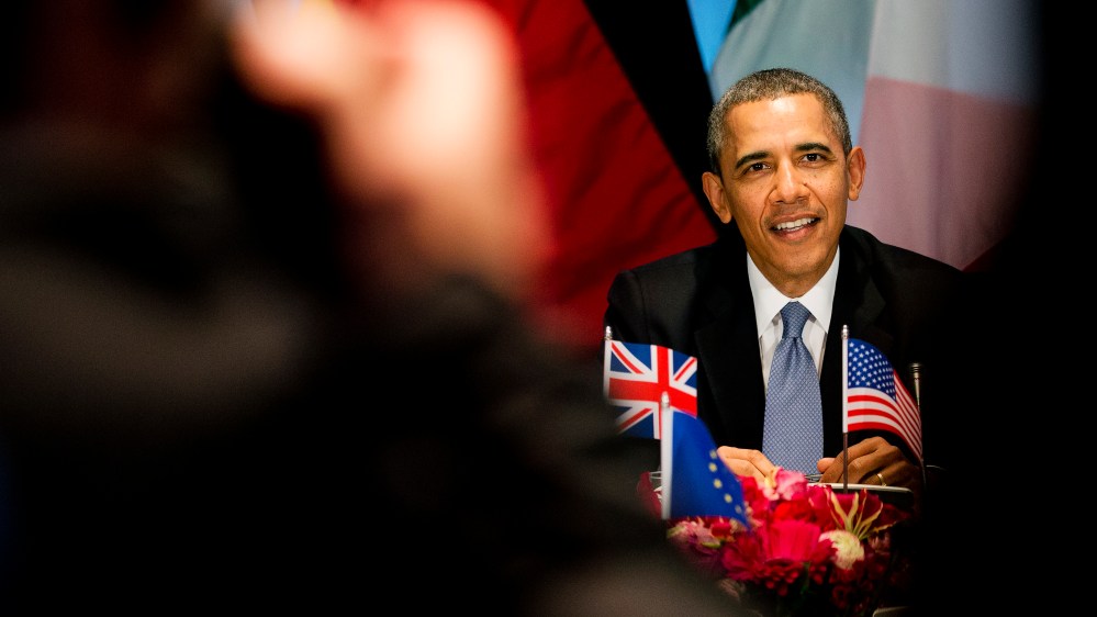 G7 Leaders Meet To Discuss Ukraine During Nuclear Summit