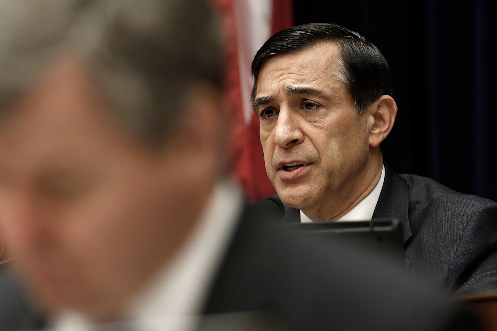 Rep. Darrell Issa (R-CA)