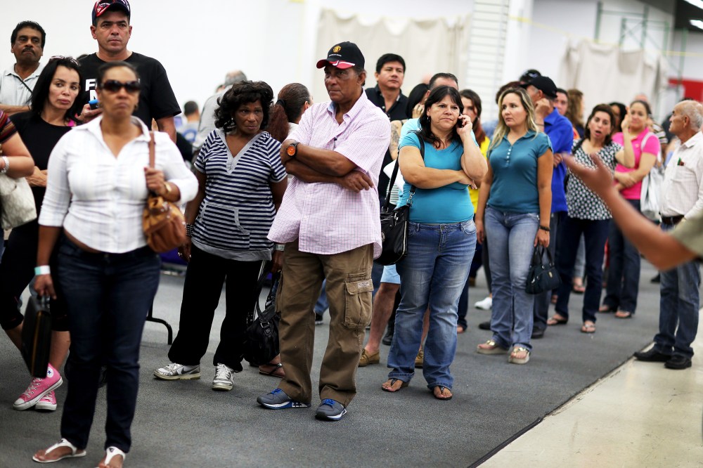 Americans Register For Health Care On Final Day of ACA Enrollment Drive