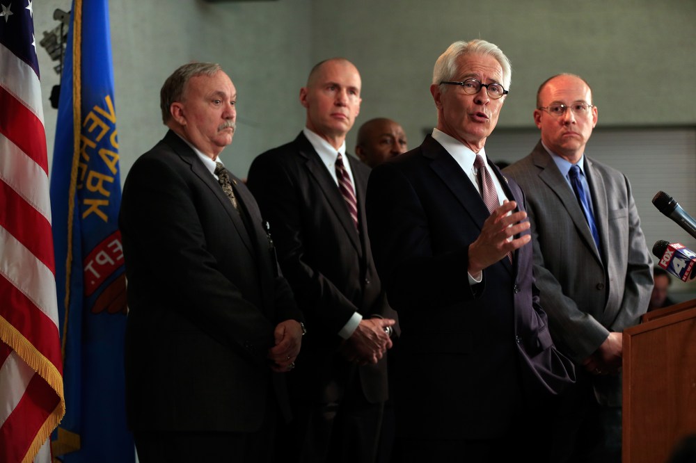 Three Killed As Gunman Attacks Jewish Centers In Kansas