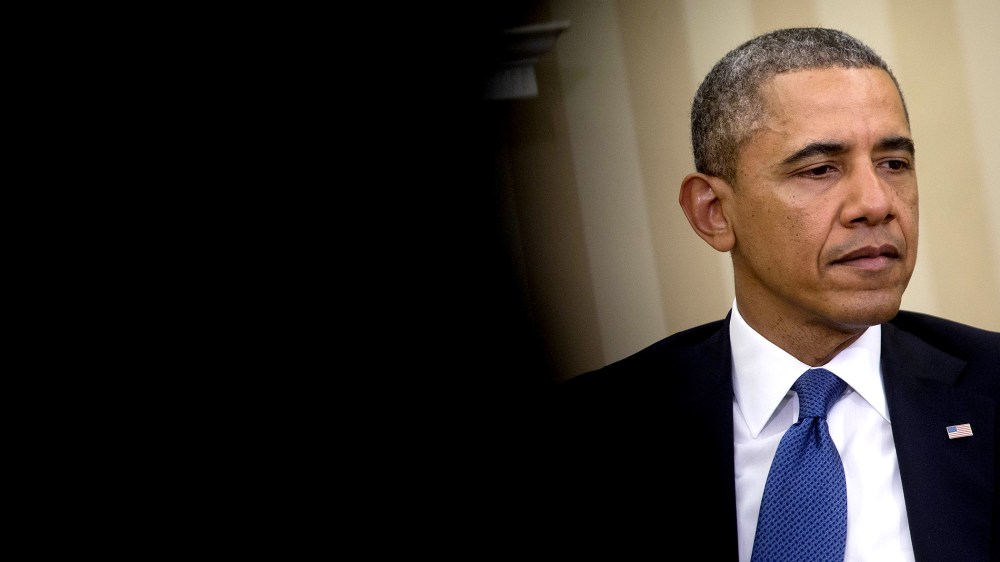 U.S. President Barack Obama