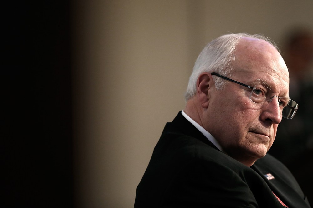 Dick Cheney