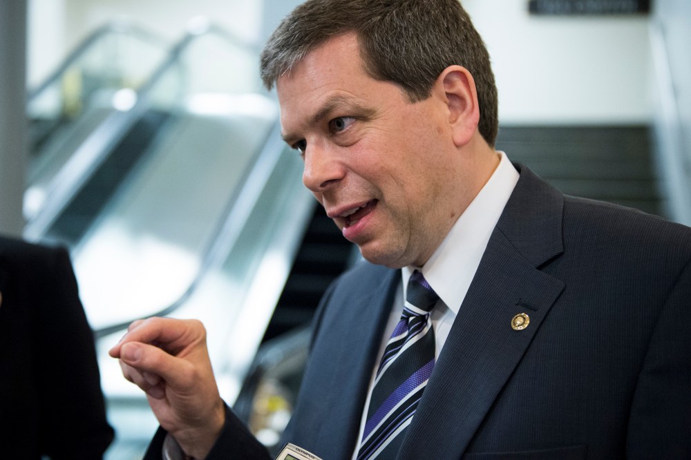 Sen. Mark Begich