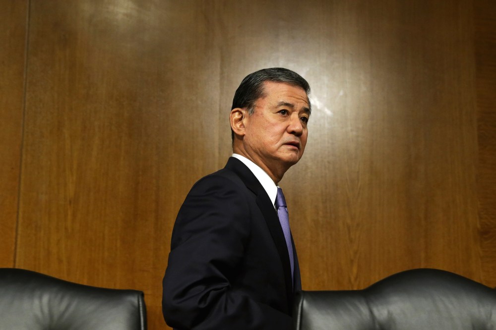 VA Secretary Shinseki Testifies Before Senate On State Of VA Health Care
