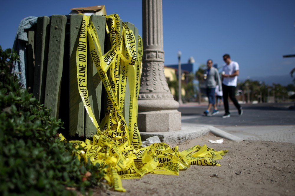 Shooting Rampage In Santa Barbara Leaves Seven Dead